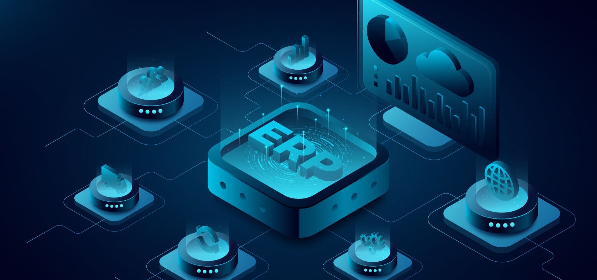 Exploring the power of Infor ERP System