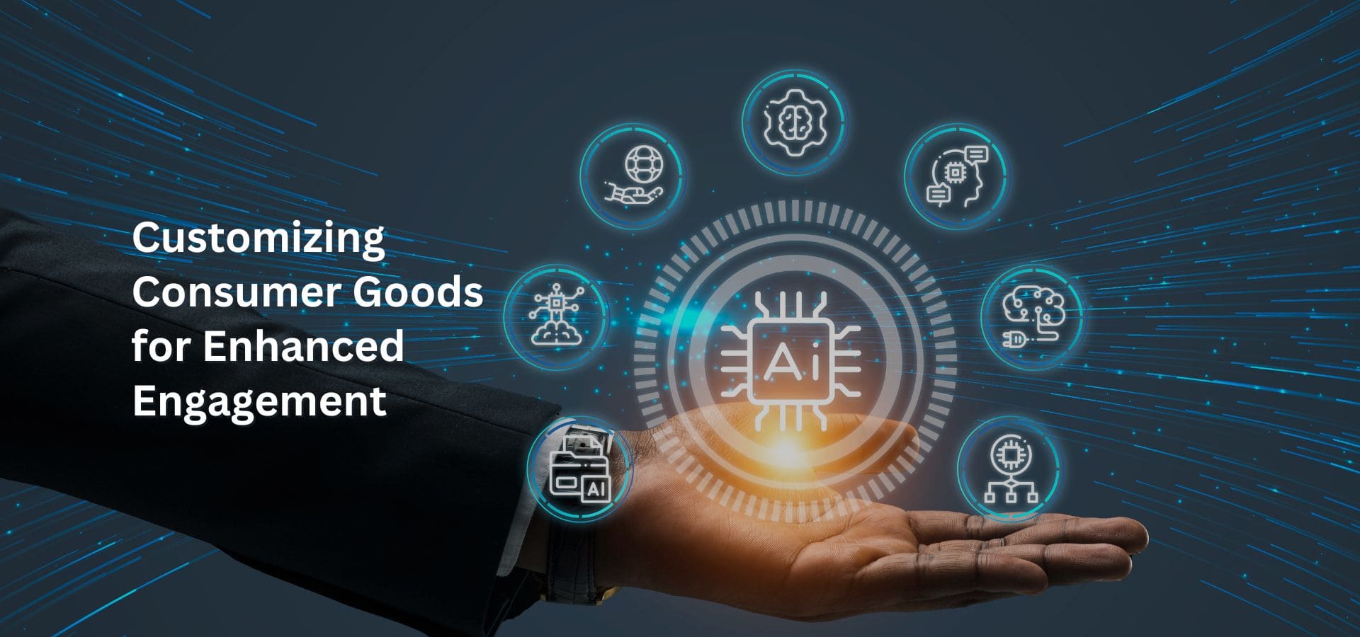 Innovations in product personalization: Customizing Consumer Goods for Enhanced Engagement