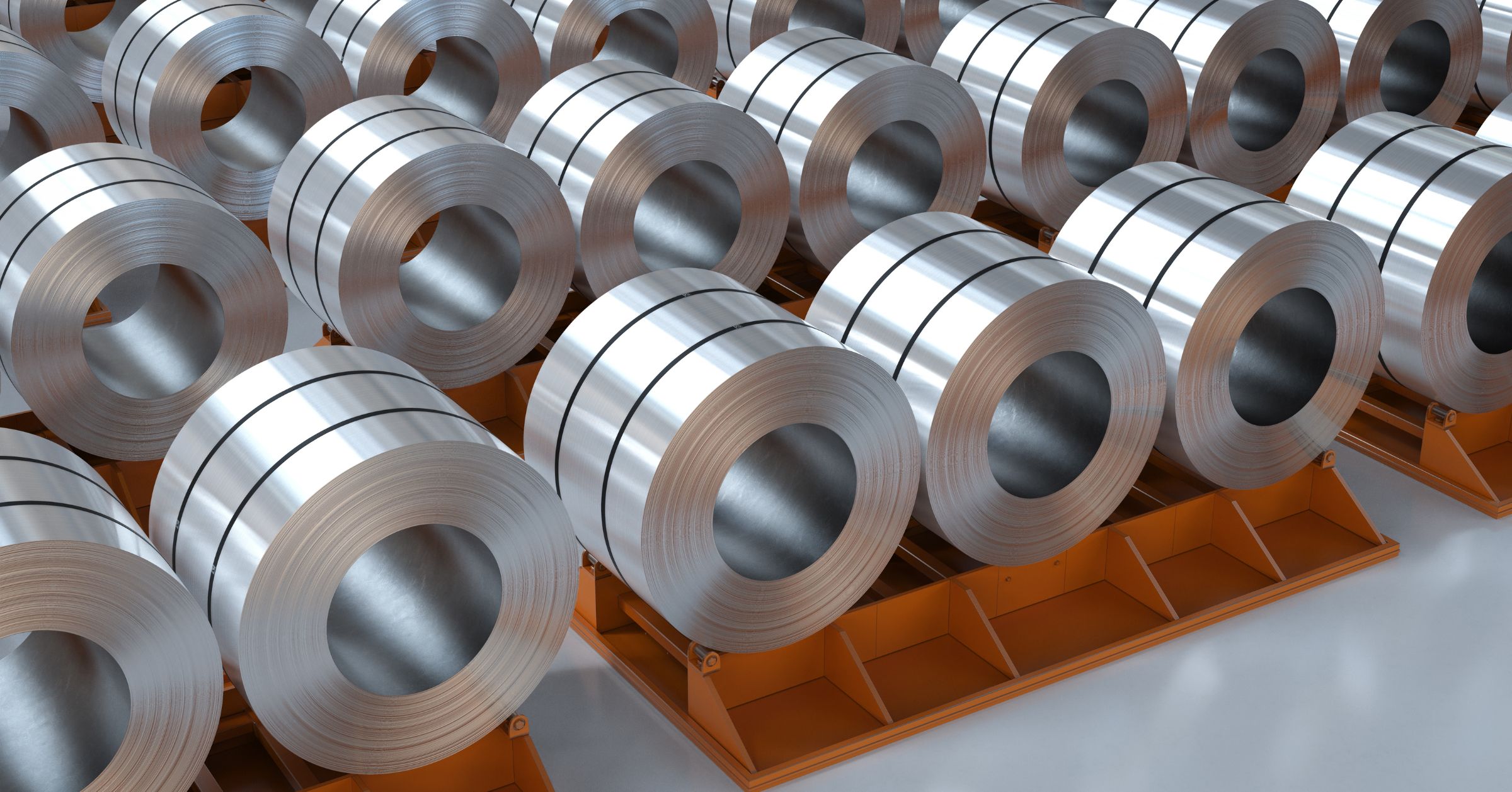 Metal fabrication steel sheets