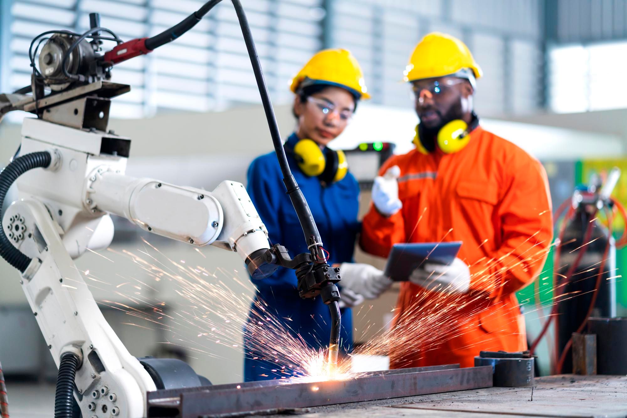 workforce challenges in manufacturing
