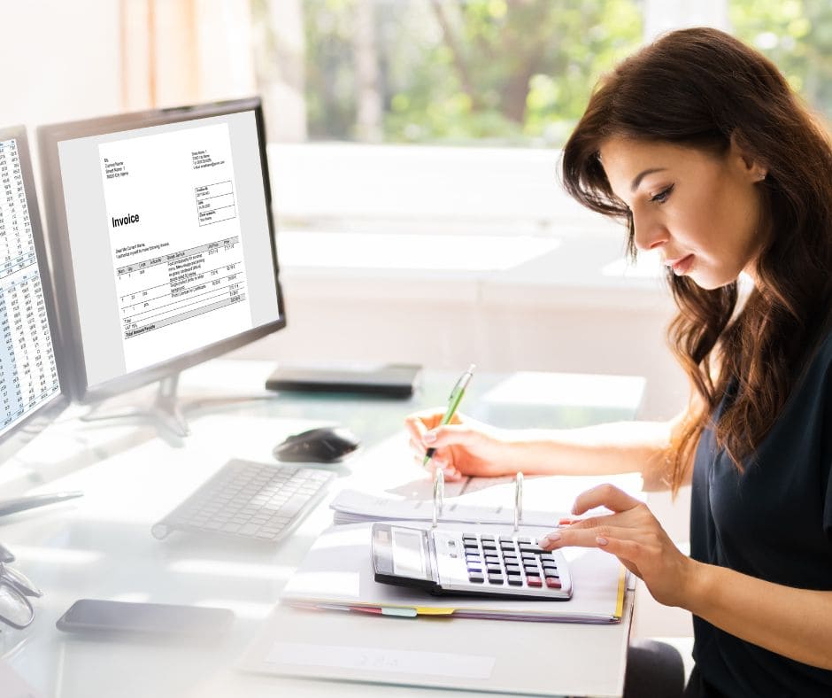 e-invoice ready erp