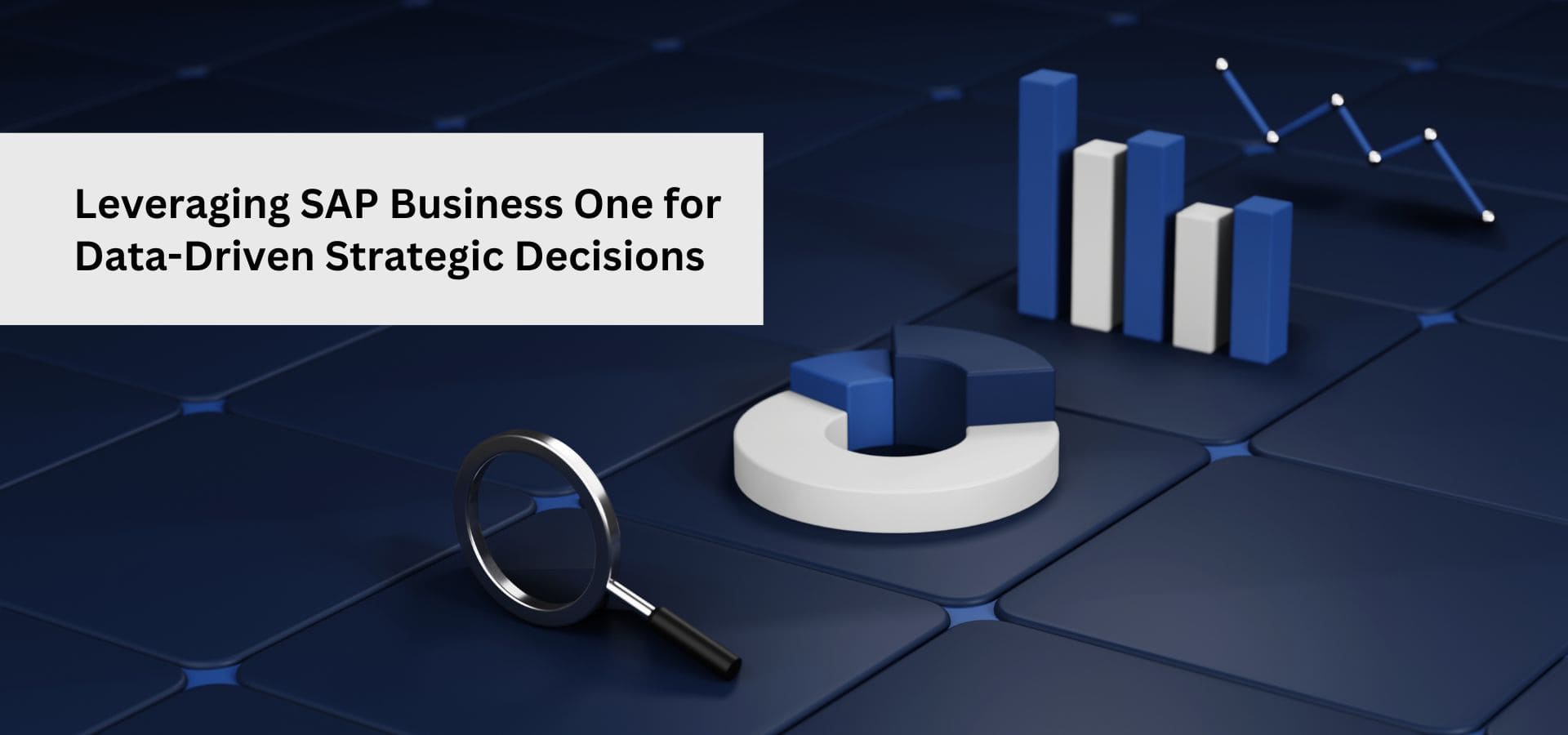 Leveraging SAP Business One for Data-Driven Strategic Decisions
