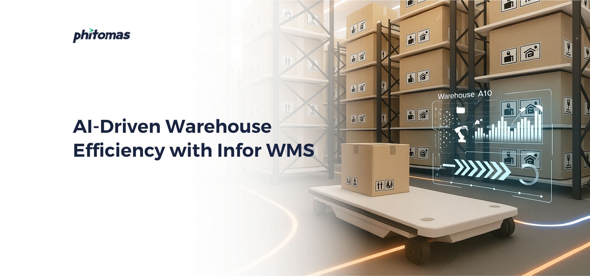 AI-Powered Warehouse Management System | Infor WMS