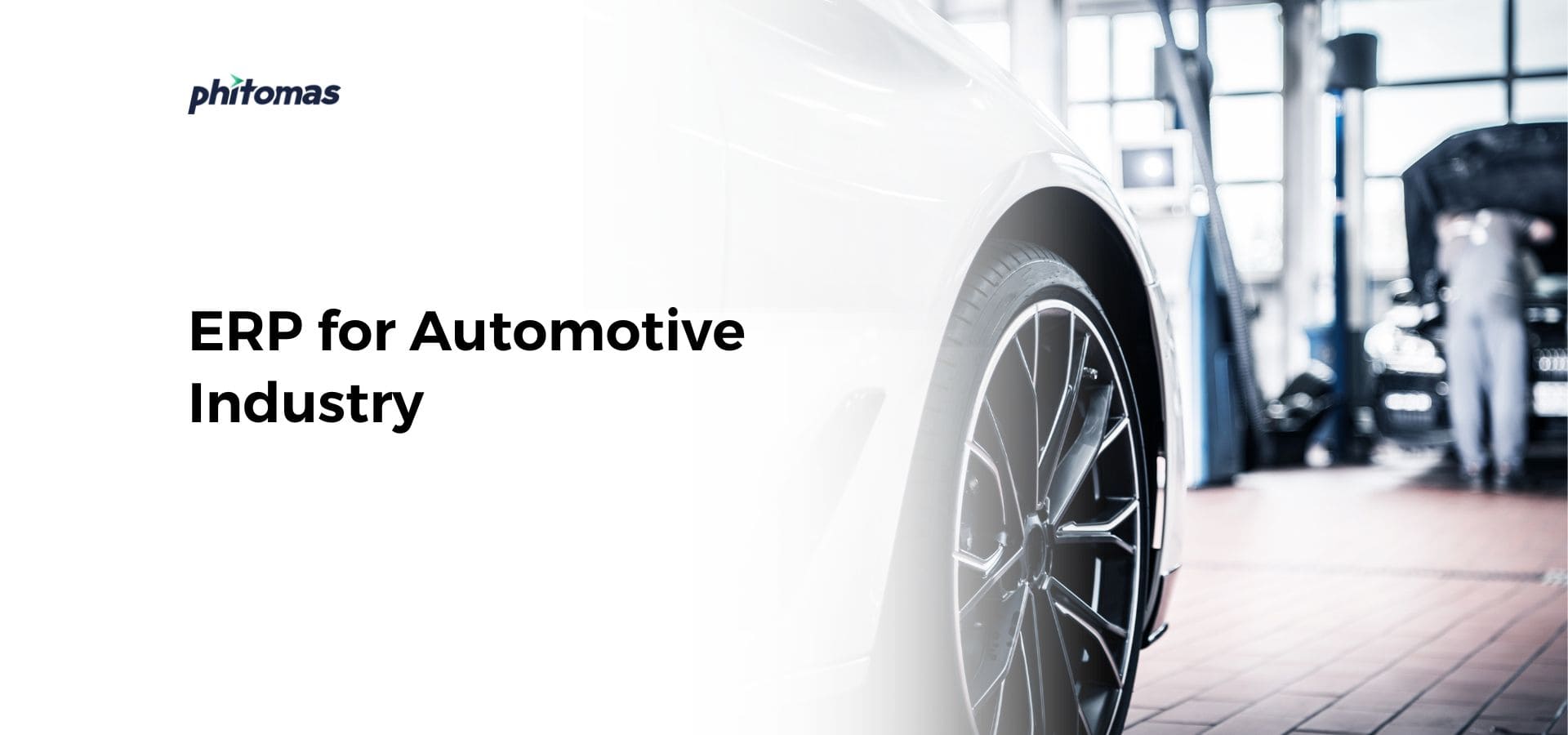 ERP system improving efficiency and innovation in the automotive industry