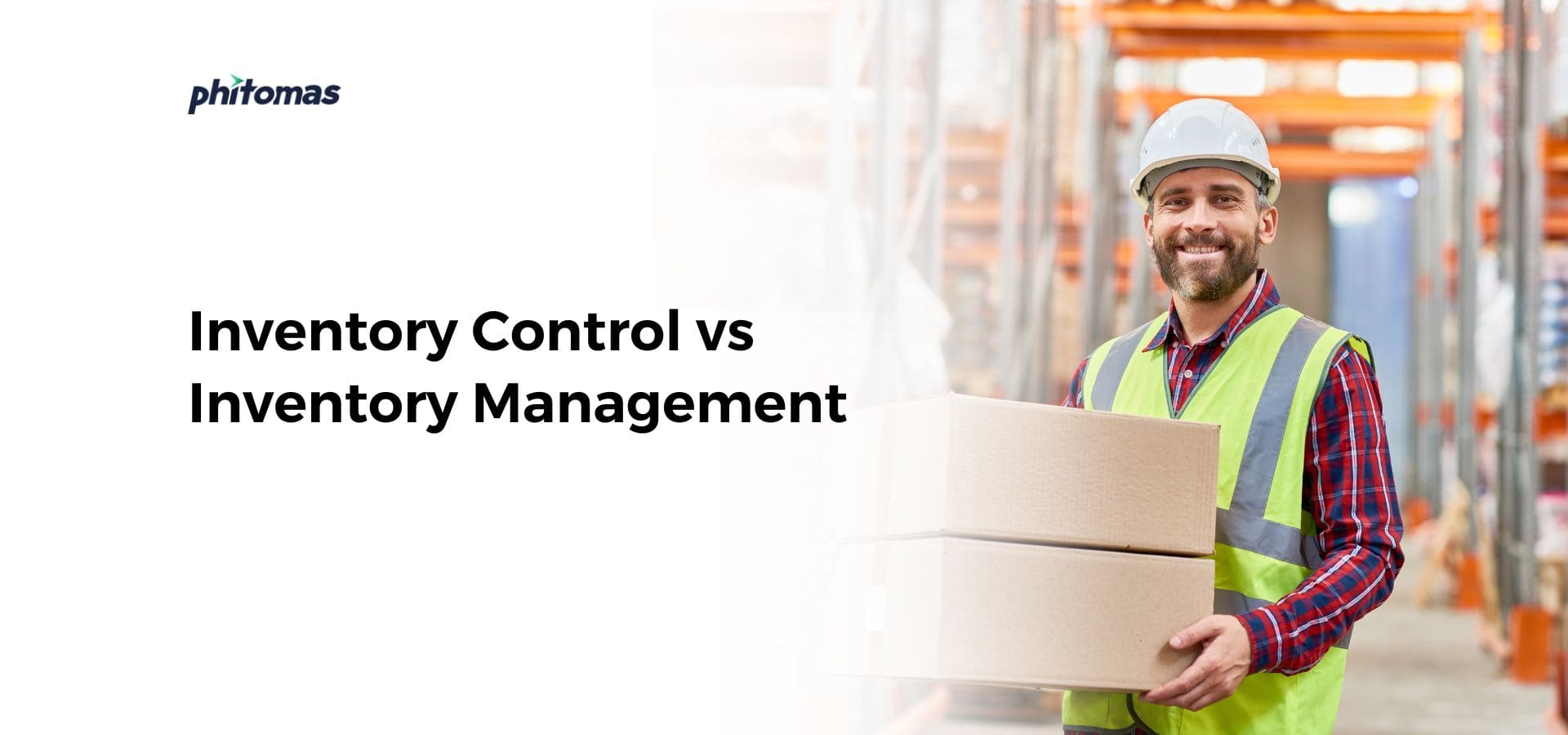 Warehouse staff managing stock through digital dashboard to improve supply chain efficiency