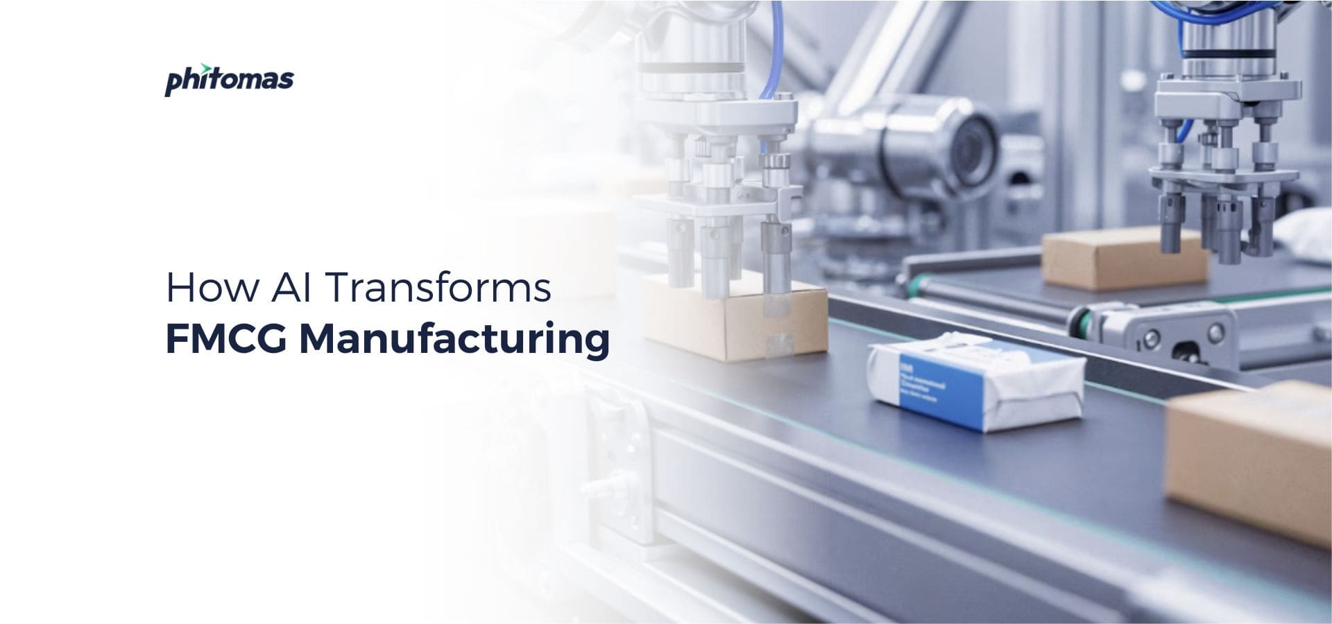 ERP Solutions for Fast Moving Consumer Goods Industry