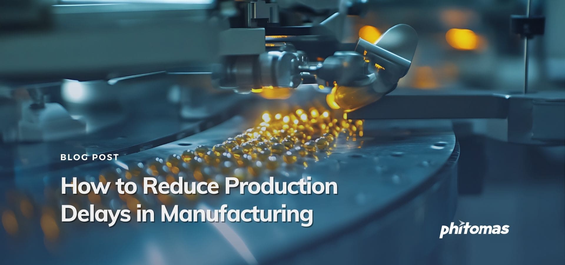 Ways to reduce production delays