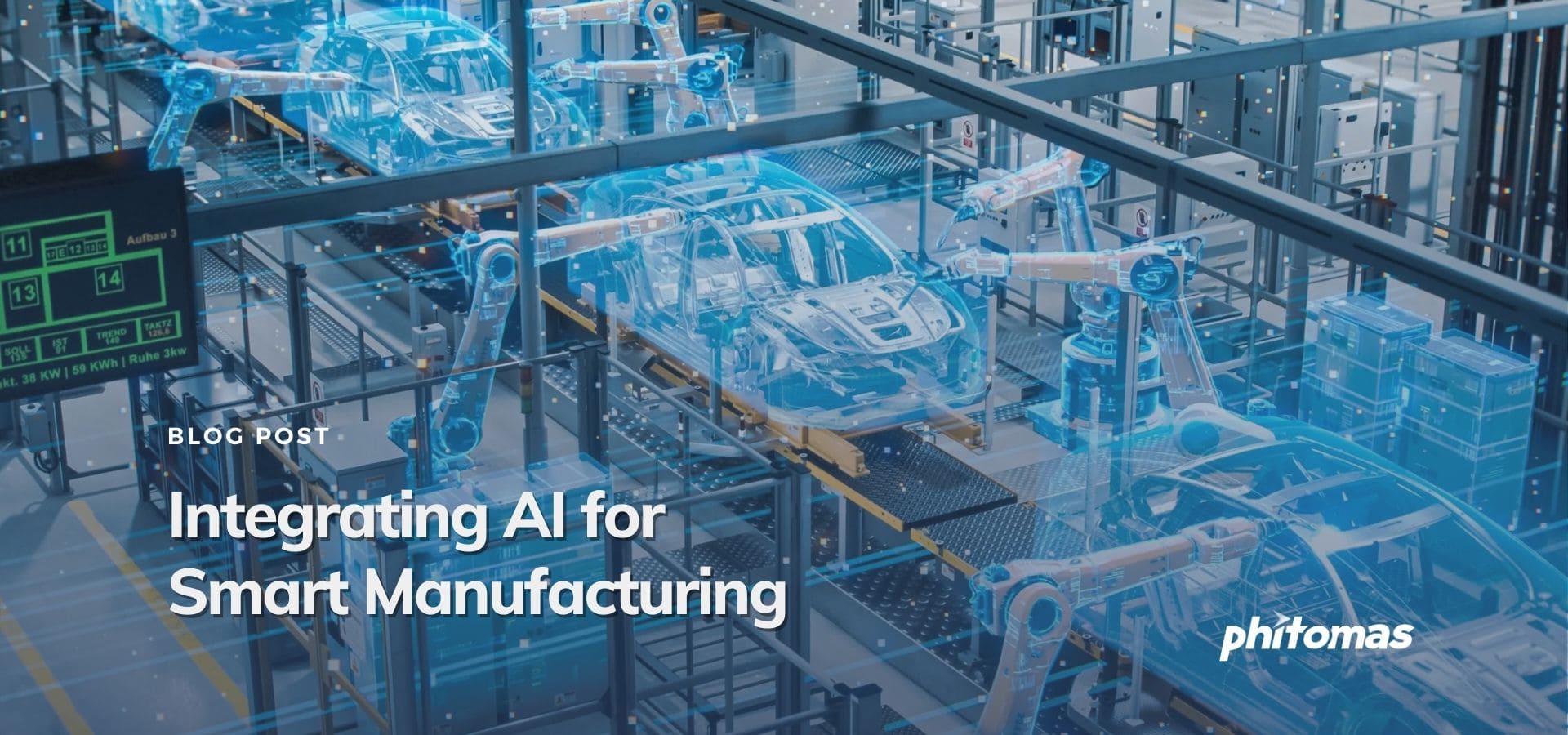 Integrating AI for smart manufacturing to improve production efficiency and sustainability