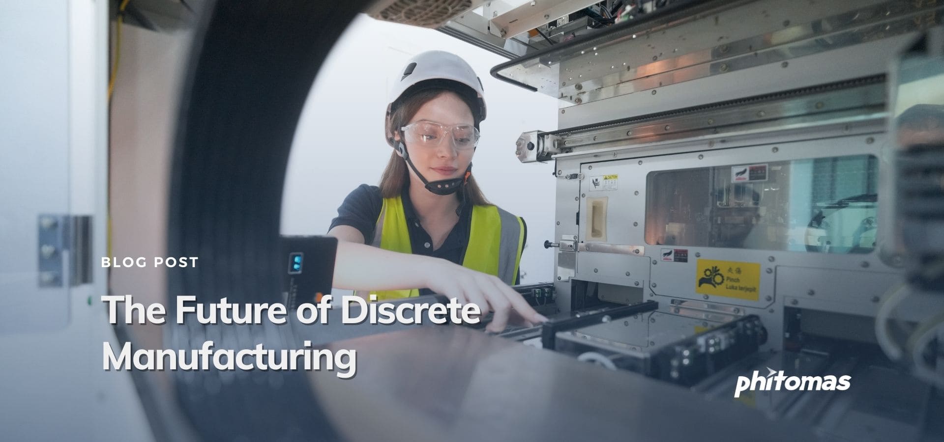 Discrete Manufacturing Innovation
